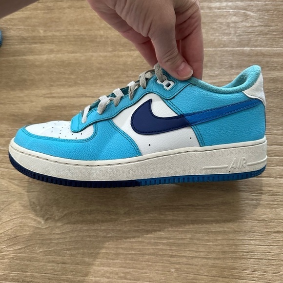 Nike Air Force 1, size 6.5 youth - Picture 9 of 10